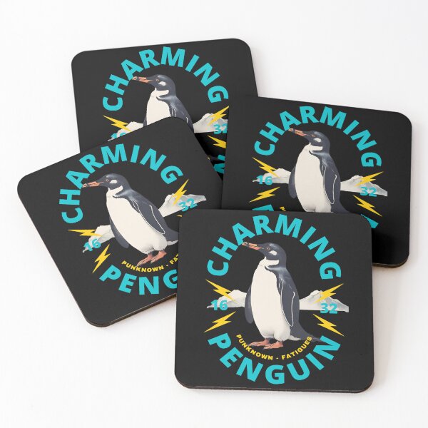 Item preview, Charming Penguin designed and sold by pUNKnown.