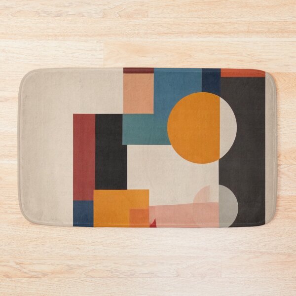 Item preview, Bohemian lifestyle and ethos diversity pattern print design  designed and sold by Anshu3813.
