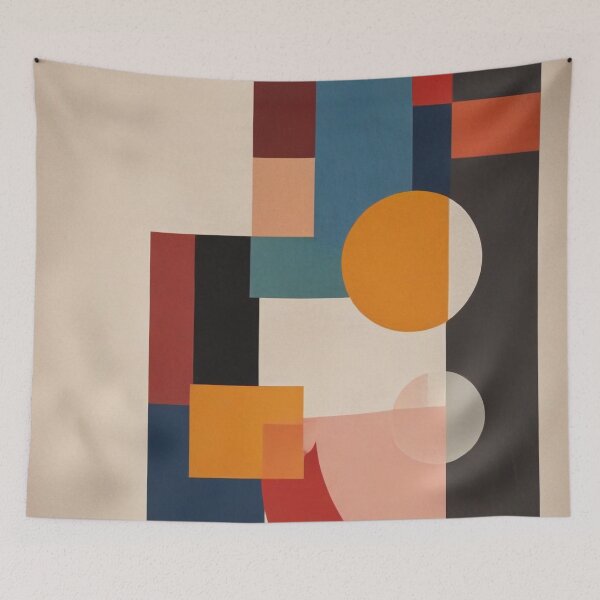 Item preview, Bohemian lifestyle and ethos diversity pattern print design  designed and sold by Anshu3813.