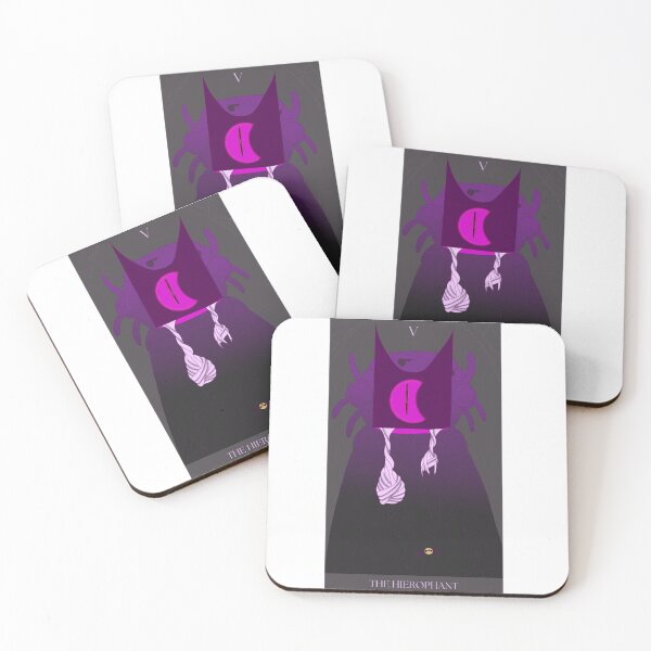 Item preview, The Hierophant designed and sold by fennish.