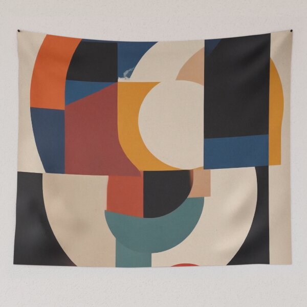 Item preview, Bohemian lifestyle and ethos diversity pattern print design  designed and sold by Anshu3813.
