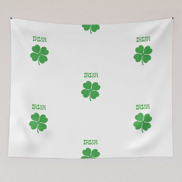 Item preview, Irish clover designed and sold by LensherArt.