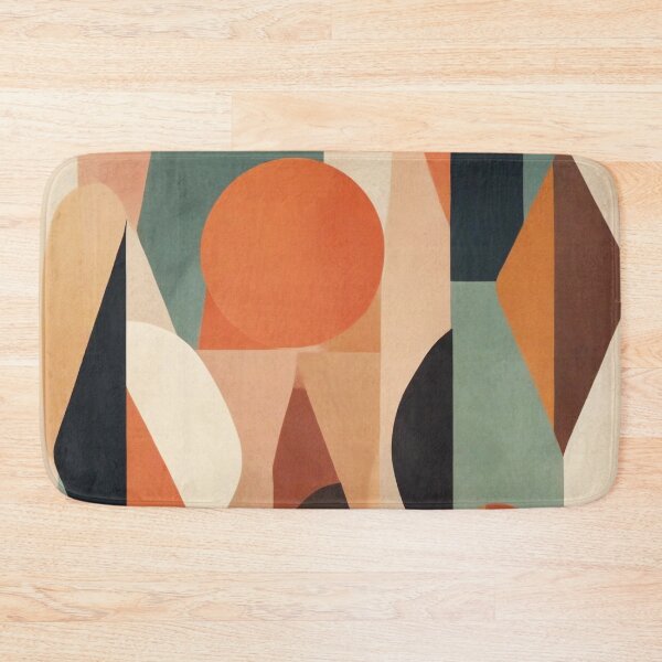 Item preview, Bohemian lifestyle and ethos diversity pattern print design  designed and sold by Anshu3813.