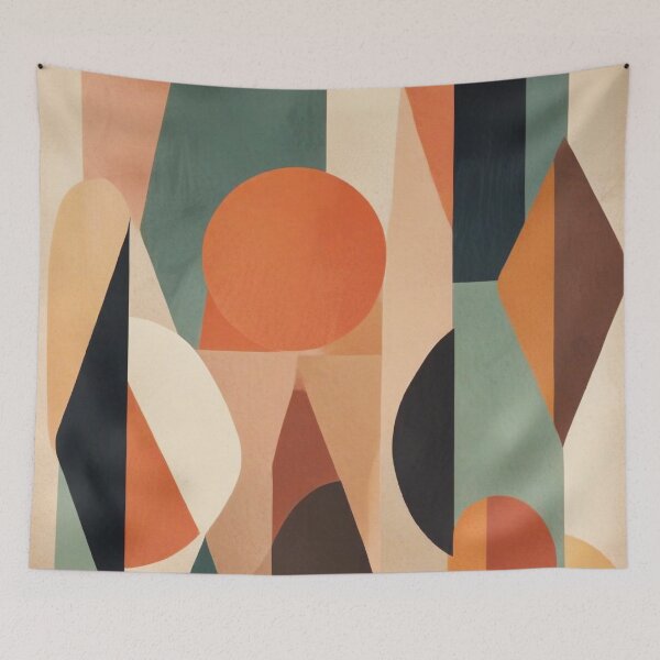 Item preview, Bohemian lifestyle and ethos diversity pattern print design  designed and sold by Anshu3813.