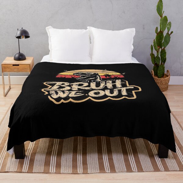 Item preview, Bruh We Out designed and sold by HeadTurningArt.