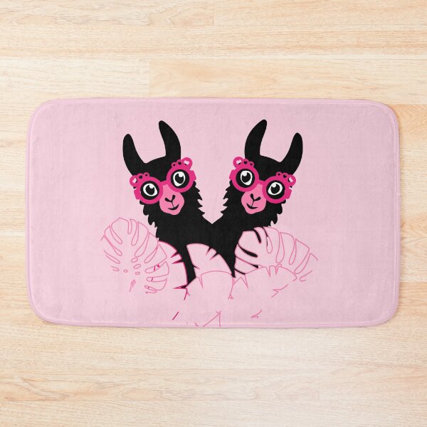 Item preview, llama Girlfriends designed and sold by happygiftideas.