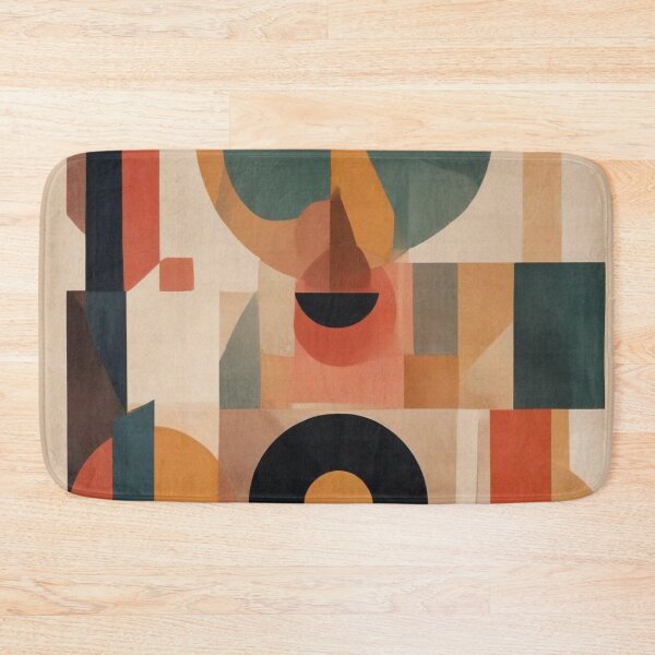 Item preview, Bohemian lifestyle and ethos diversity pattern print design  designed and sold by Anshu3813.
