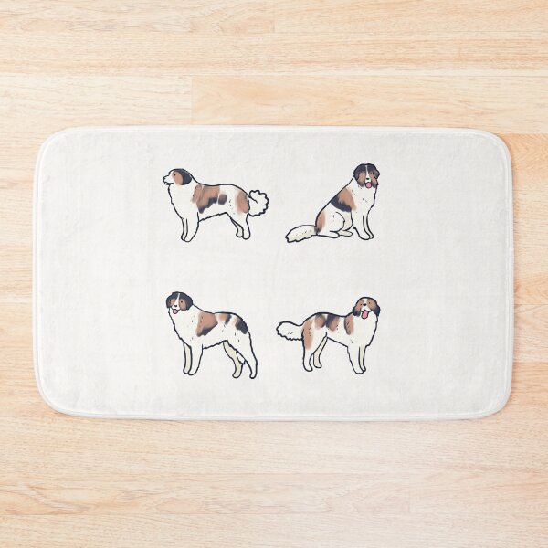 Item preview, Bucovina Shepherd dog pack designed and sold by Mayarart.