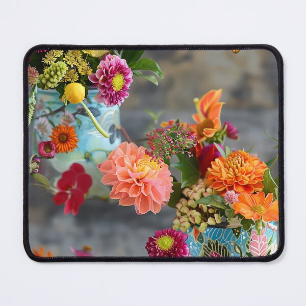 Item preview, A bright and colorful floral designed and sold by sample325.