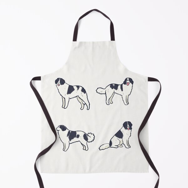 Item preview, Bucovina Shepherd dog pack designed and sold by Mayarart.