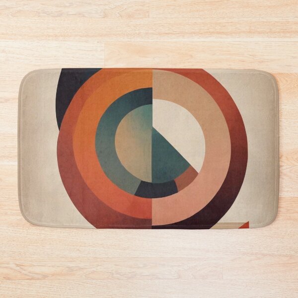 Item preview, Bohemian lifestyle and ethos diversity pattern print design  designed and sold by Anshu3813.