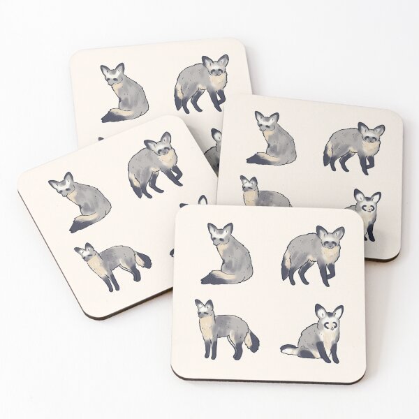 Item preview, bat eared fox pack designed and sold by Mayarart.