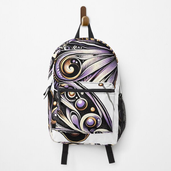 Item preview, Golden Elegance: Monochromatic Butterfly designed and sold by 0penvimark.