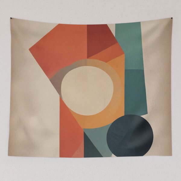 Item preview, Bohemian lifestyle and ethos diversity pattern print design  designed and sold by Anshu3813.