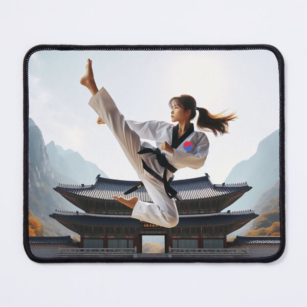Item preview, taekwondo gir(태권도) designed and sold by lovelybong.