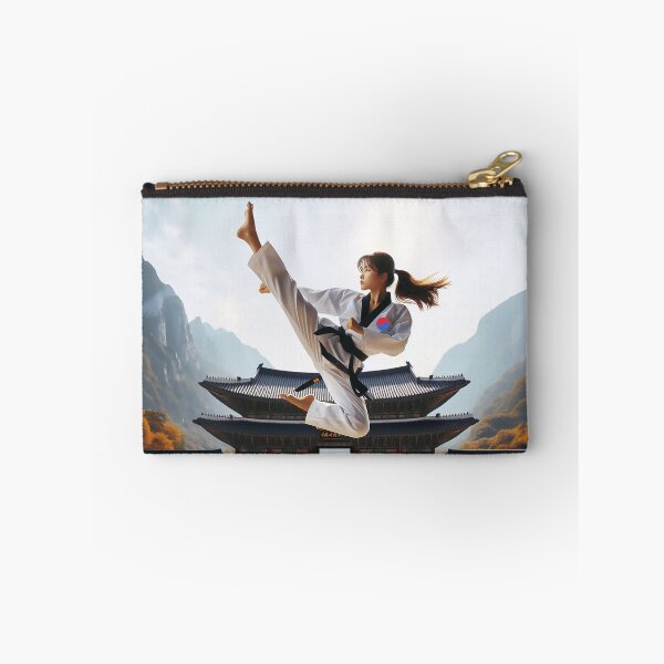 Item preview, taekwondo gir(태권도) designed and sold by lovelybong.