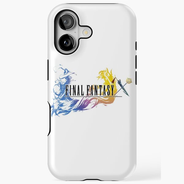 Final Fantasy X iPhone Cases for Sale | Redbubble