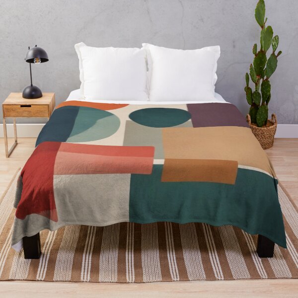 Item preview, Bohemian lifestyle and ethos diversity pattern print design designed and sold by Anshu3813.