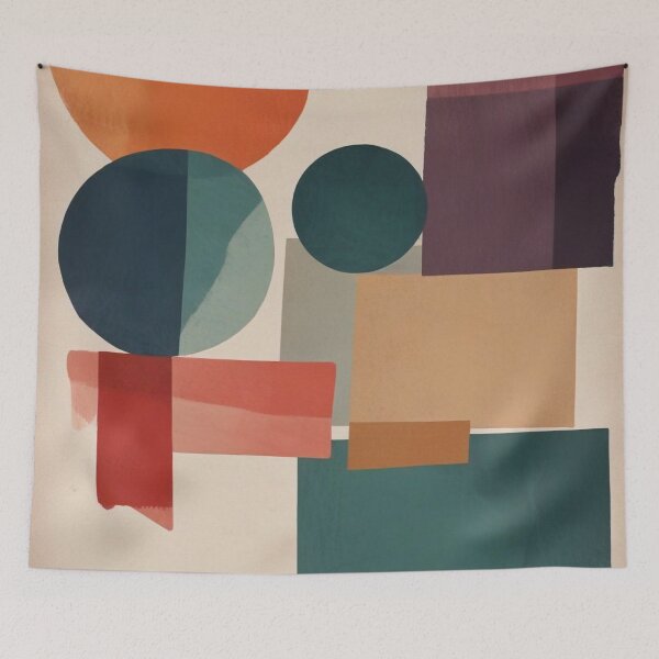 Item preview, Bohemian lifestyle and ethos diversity pattern print design  designed and sold by Anshu3813.