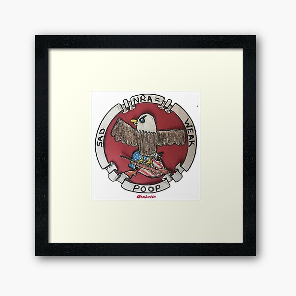 Framed Print