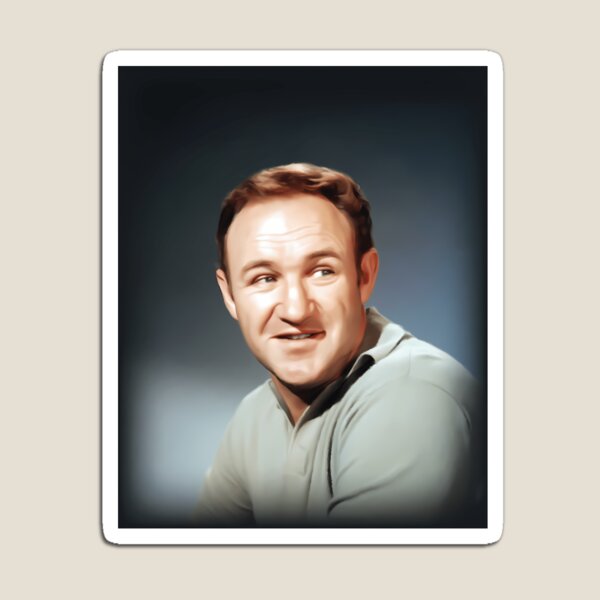 Item preview,  Gene Hackman  designed and sold by EmilianoDavi.