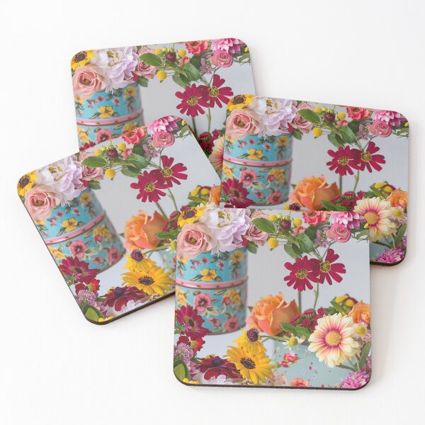 Item preview, A bright and colorful floral bouquet of fresh flowers designed and sold by sample325.