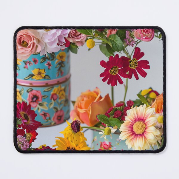 Item preview, A bright and colorful floral bouquet of fresh flowers  designed and sold by sample325.