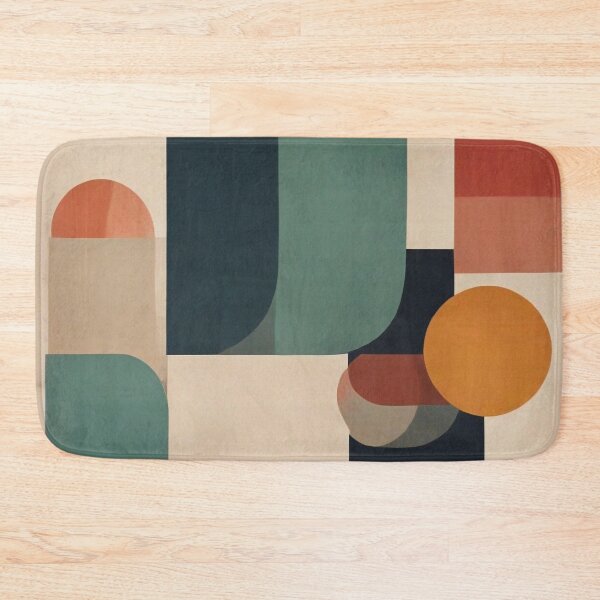 Item preview, Bohemian lifestyle and ethos diversity pattern print design  designed and sold by Anshu3813.