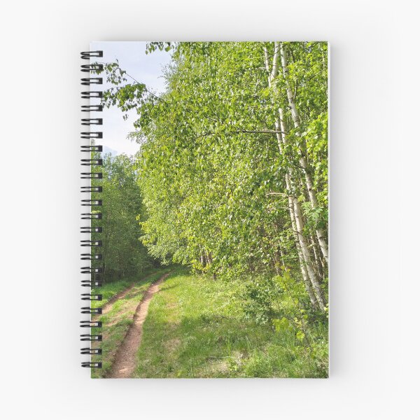 Item preview, Spring forest designed and sold by lusiakotowska.