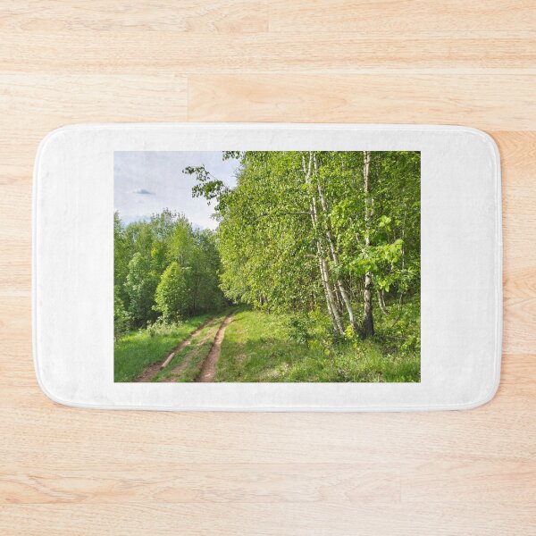 Item preview, Spring forest designed and sold by lusiakotowska.