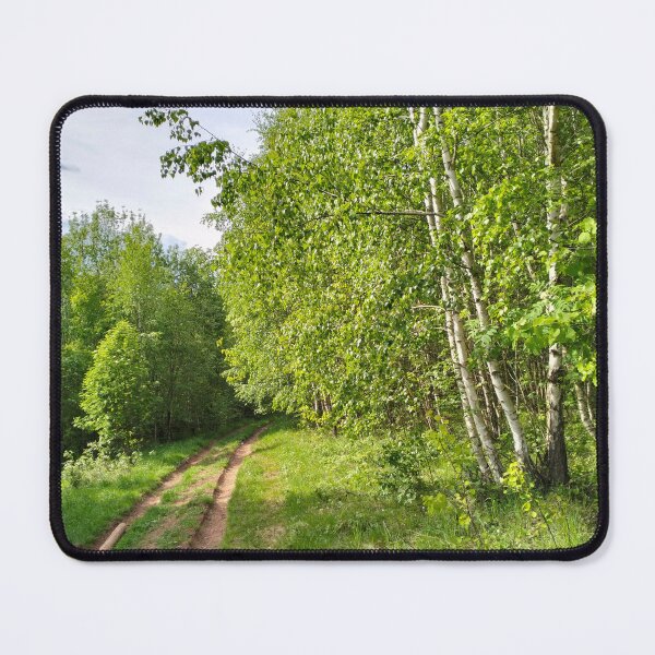 Item preview, Spring forest designed and sold by lusiakotowska.