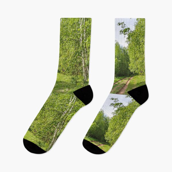 Item preview, Spring forest designed and sold by lusiakotowska.