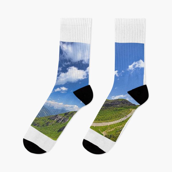 Item preview, Viewpoint tower on Stubnerkogel mountains landscape Bad Gastein  designed and sold by goceris.