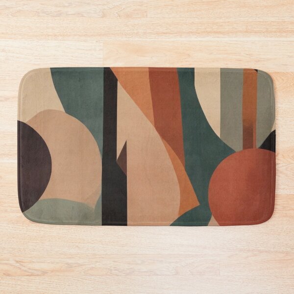 Item preview, Bohemian lifestyle and ethos diversity pattern print design designed and sold by Anshu3813.
