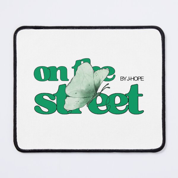 Item preview, BTS J-Hope ‘On The Street’ designed and sold by graphicsbymol.