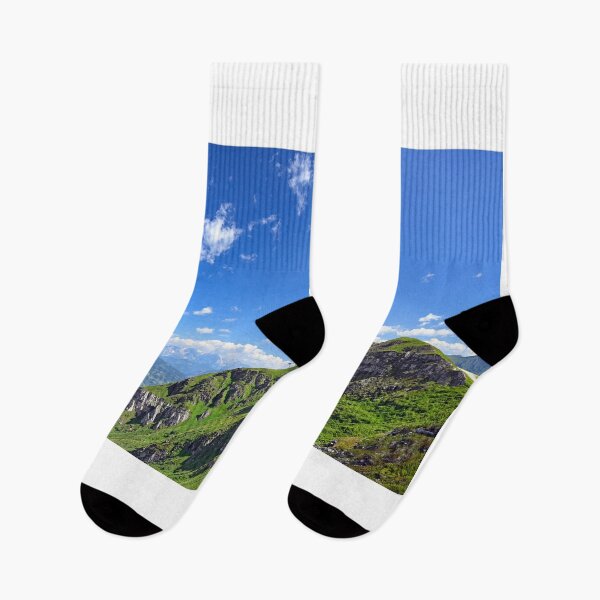 Item preview, Viewpoint tower on Stubnerkogel mountains landscape Bad Gastein Austria designed and sold by goceris.