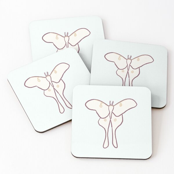 Item preview, moth   designed and sold by Mayarart.