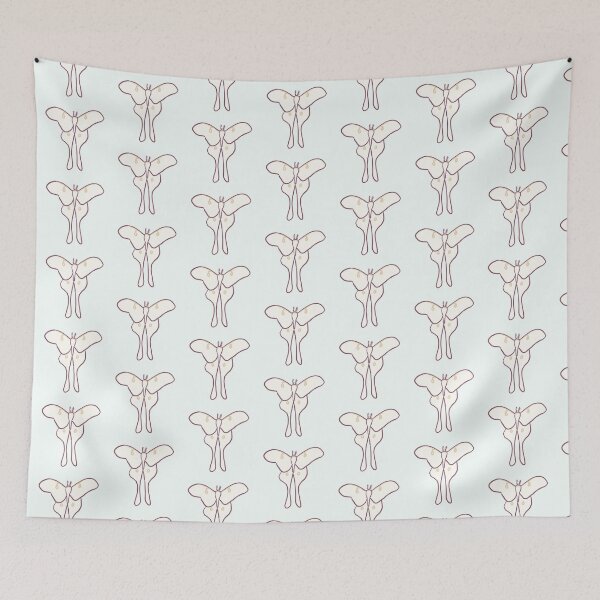 Item preview, moth   designed and sold by Mayarart.