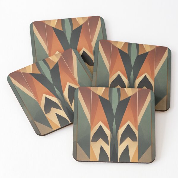 Item preview, Bohemian lifestyle and ethos diversity pattern print design  designed and sold by Anshu3813.