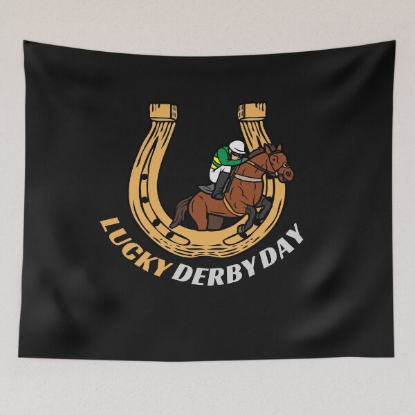 Item preview, Lucky derby day designed and sold by Belweder.