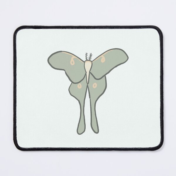 Item preview, Green moth   designed and sold by Mayarart.