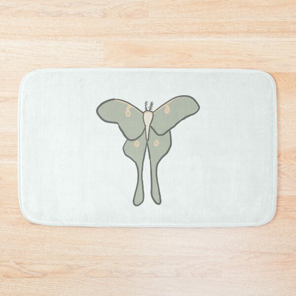 Item preview, Green moth   designed and sold by Mayarart.