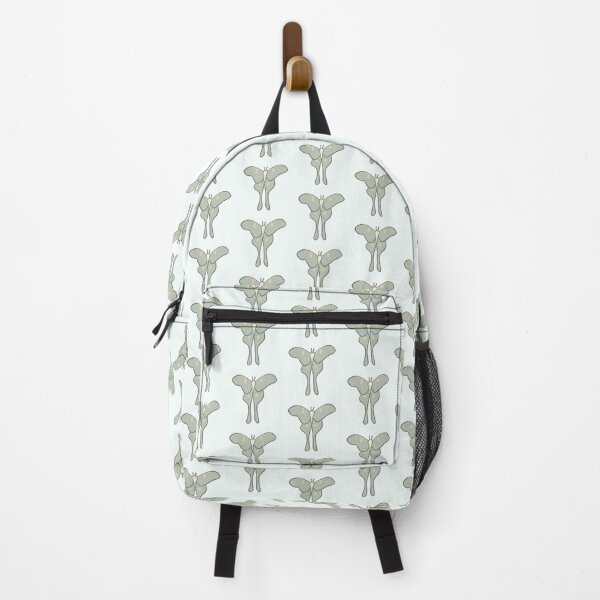 Item preview, Green moth designed and sold by Mayarart.