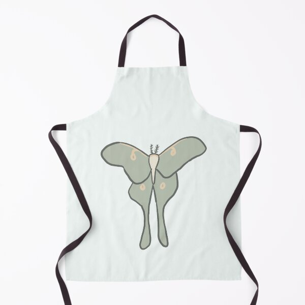Item preview, Green moth   designed and sold by Mayarart.