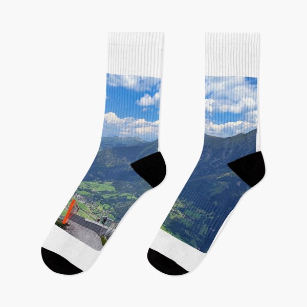 Item preview, Viewpoint Stubnerkogel mountain Bad Hofgastein Austria summer season designed and sold by goceris.