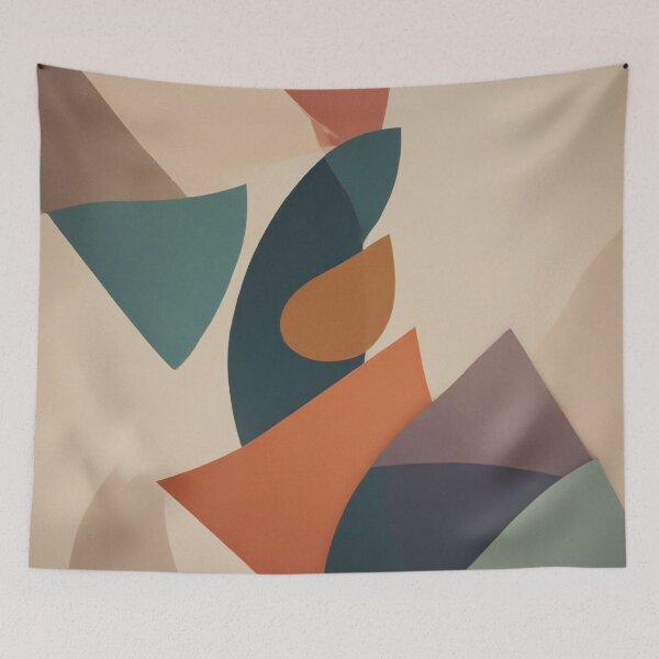 Item preview, Bohemian lifestyle and ethos diversity pattern print design  designed and sold by Anshu3813.