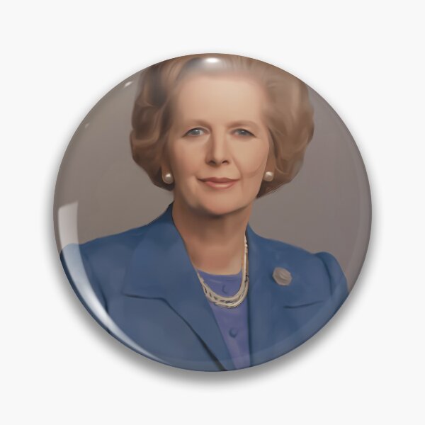 Item preview, Margaret Thatcher designed and sold by KimberlyLarse.
