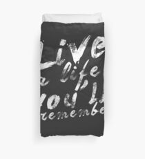 The Nights Duvet Cover