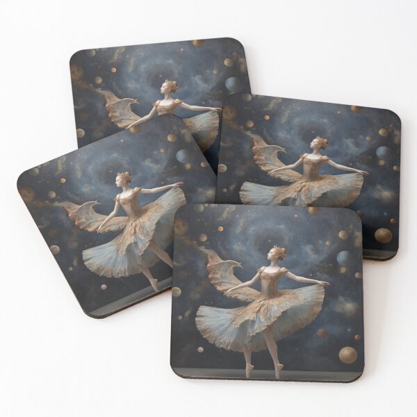 Item preview, Celestial Ballet designed and sold by Sadia Jannat.