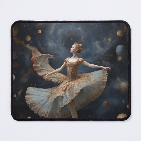 Item preview, Celestial Ballet designed and sold by Sadia Jannat.